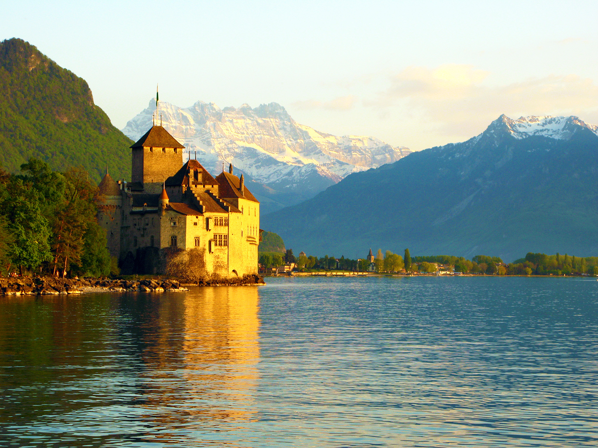 Château de Chillon